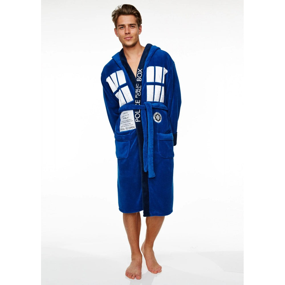 Doctor Who: Bathrobe