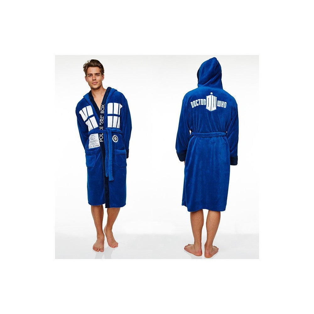 Doctor Who: Bathrobe