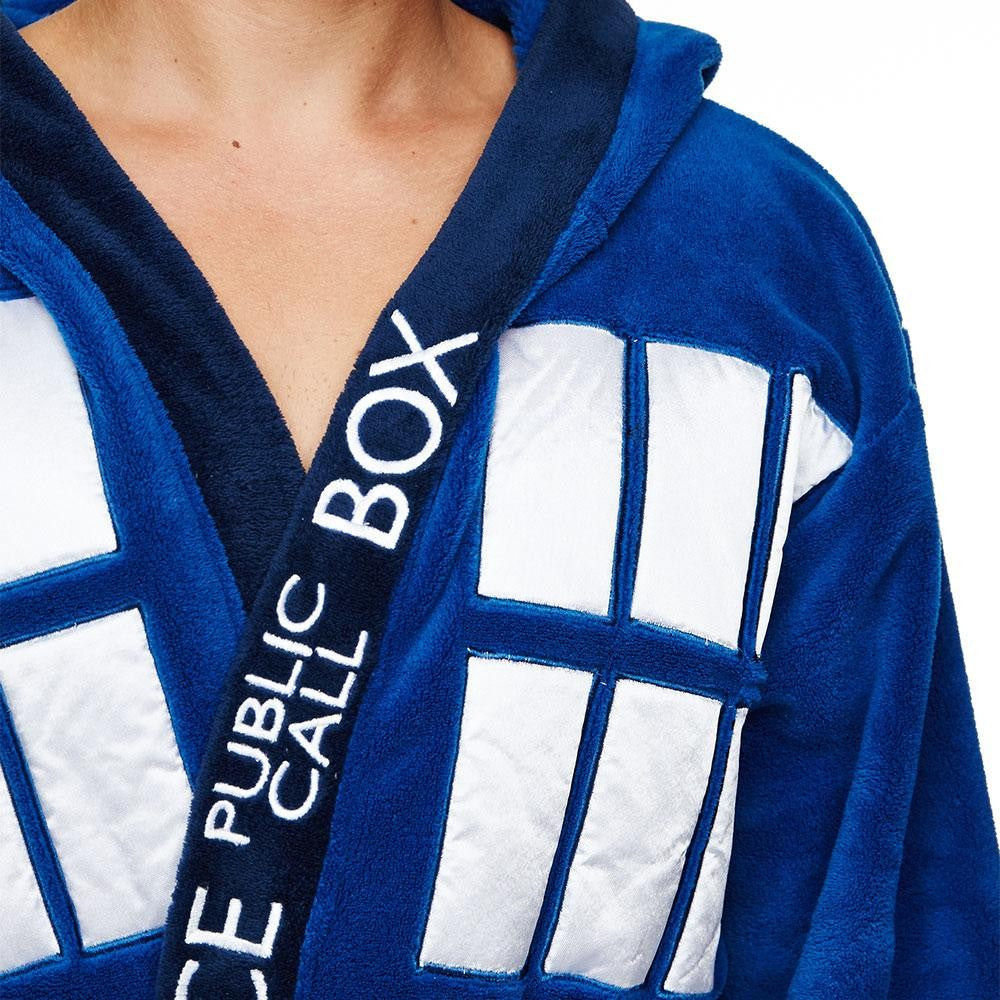 Doctor Who: Bathrobe
