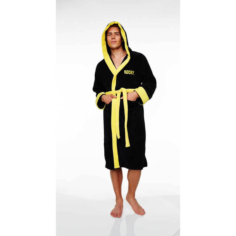 Rocky Balboa: Hooded Bathrobe