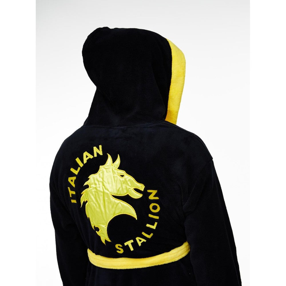 Rocky Balboa: Hooded Bathrobe