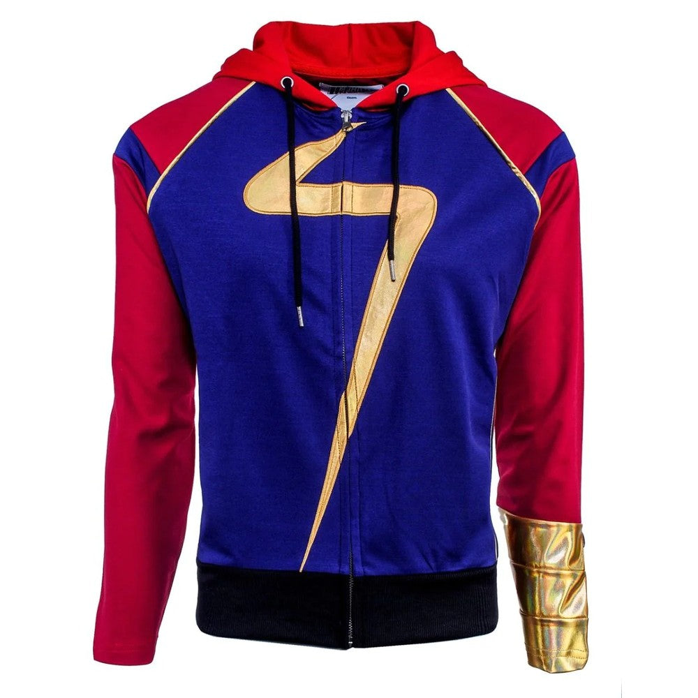 Ms Marvel Hoodie