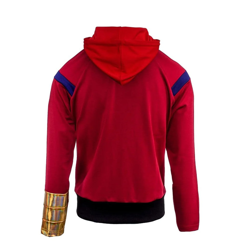 Ms Marvel Hoodie