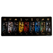Warhammer 40000: The Horus Heresy Loyalist Legion Desk Mat
