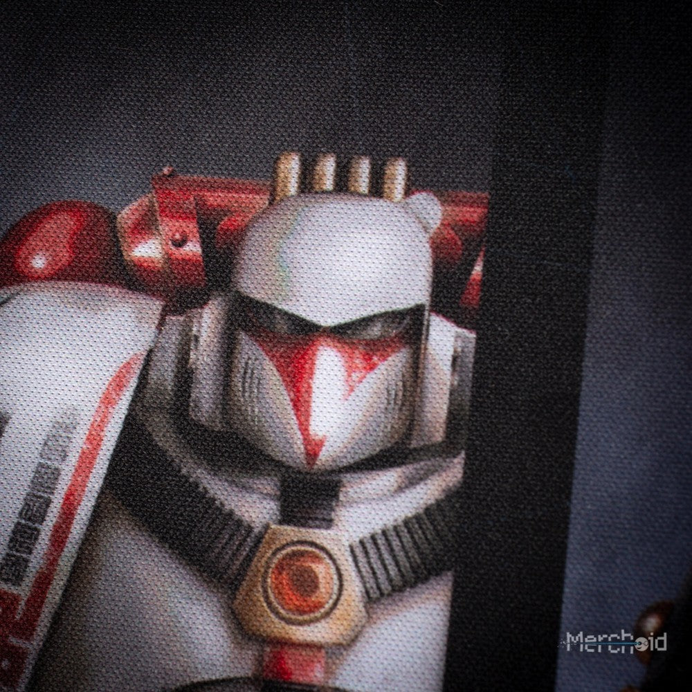 Warhammer 40000: The Horus Heresy Loyalist Legion Desk Mat