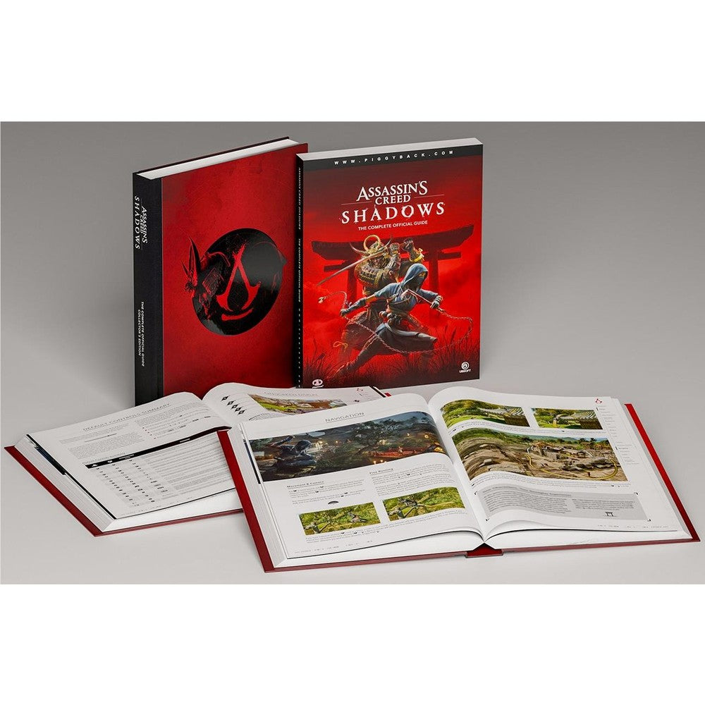 Assassin's Creed Shadows CE Book