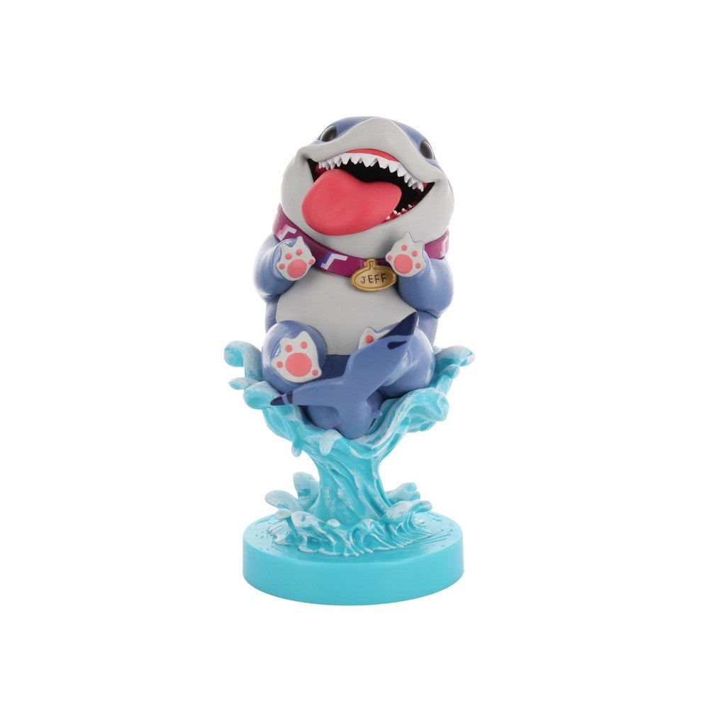 Cable Guy - Jeff The Land Shark Controller Holder & Phone Stand - Marvel