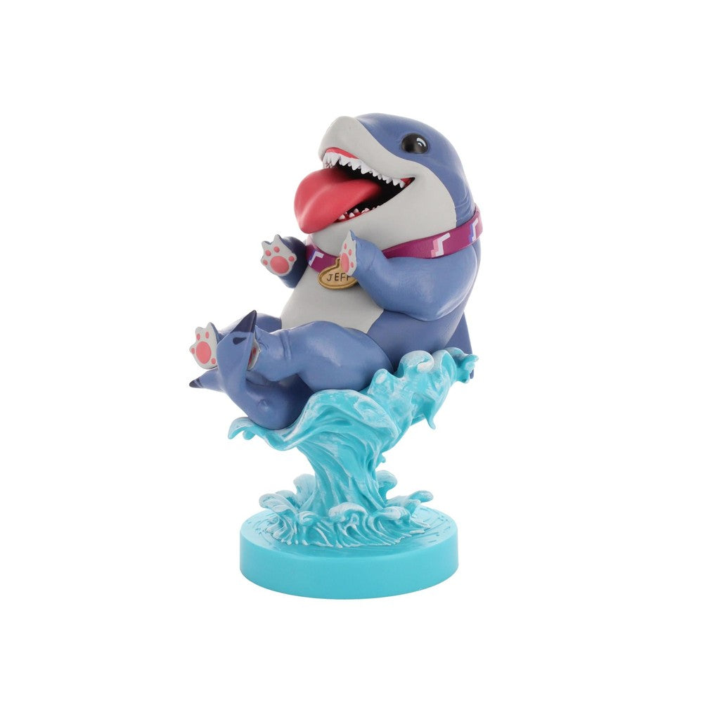 Cable Guy - Jeff The Land Shark Controller Holder & Phone Stand - Marvel