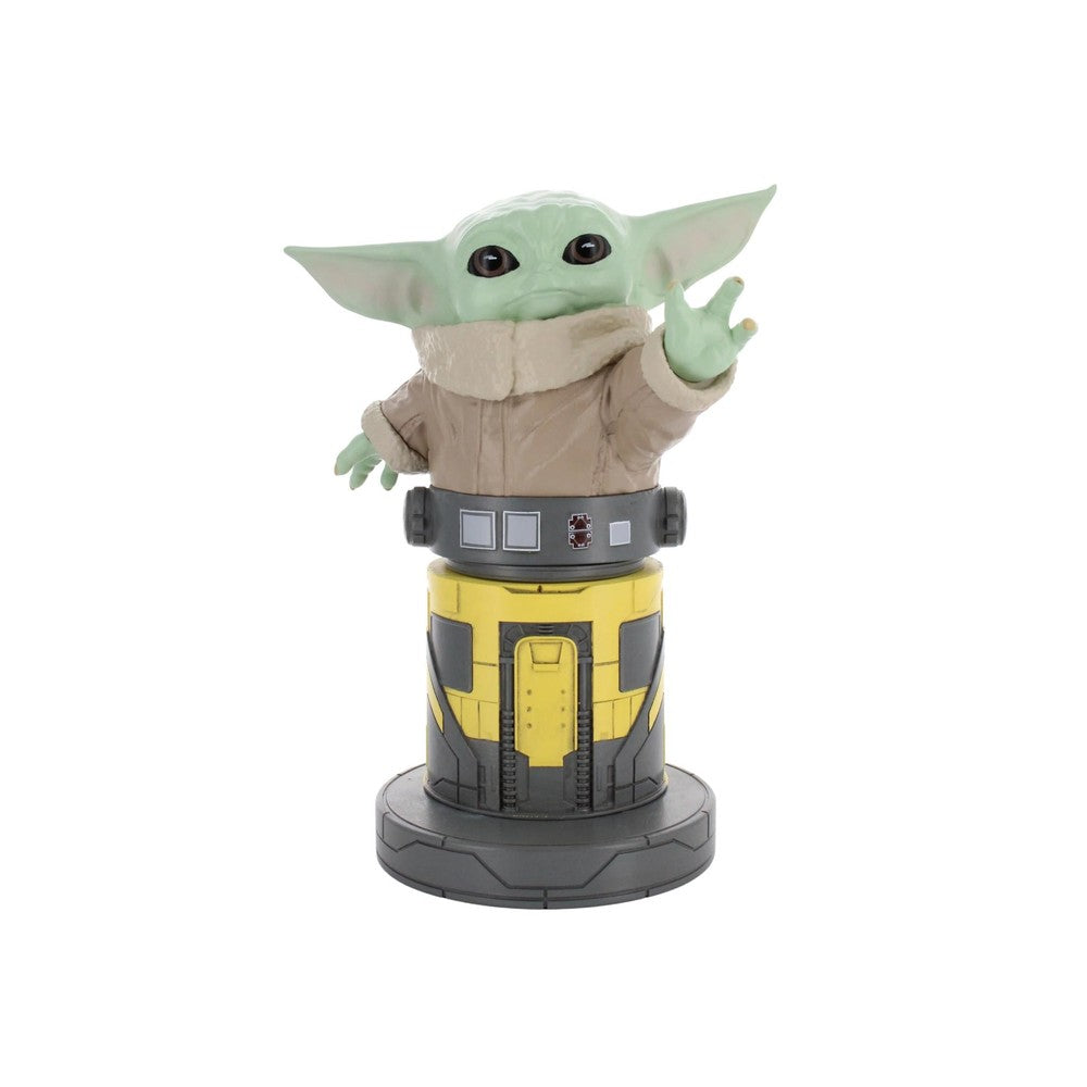 Cable Guy - Grogu: Mandalorian Apprentice Controller Holder & Phone Stand – Star Wars