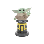 Cable Guy - Grogu: Mandalorian Apprentice Controller Holder & Phone Stand – Star Wars