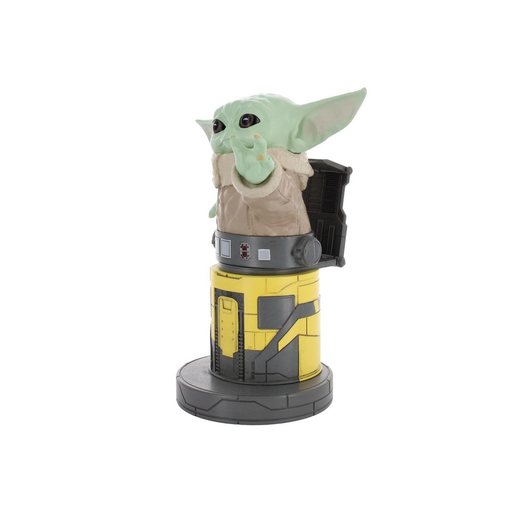 Cable Guy - Grogu: Mandalorian Apprentice Controller Holder & Phone Stand – Star Wars