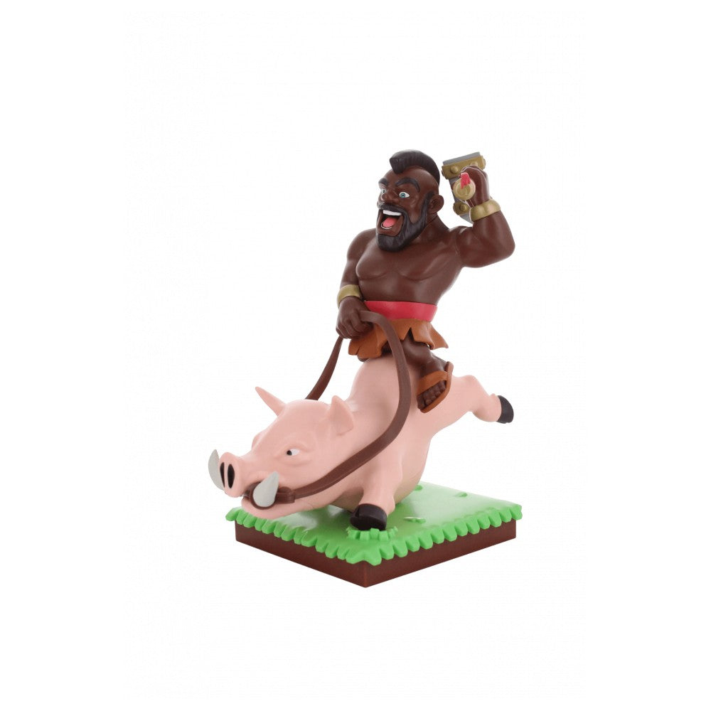 Cable Guy - Hog Rider Controller Holder & Phone Stand - Clash Of Clans