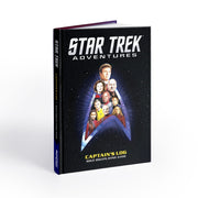 Star Trek Adventures - Captain's Log Solo RPG (2026 edition)