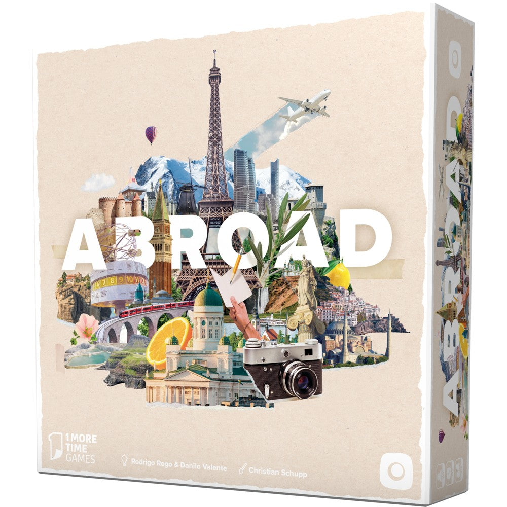 Abroad