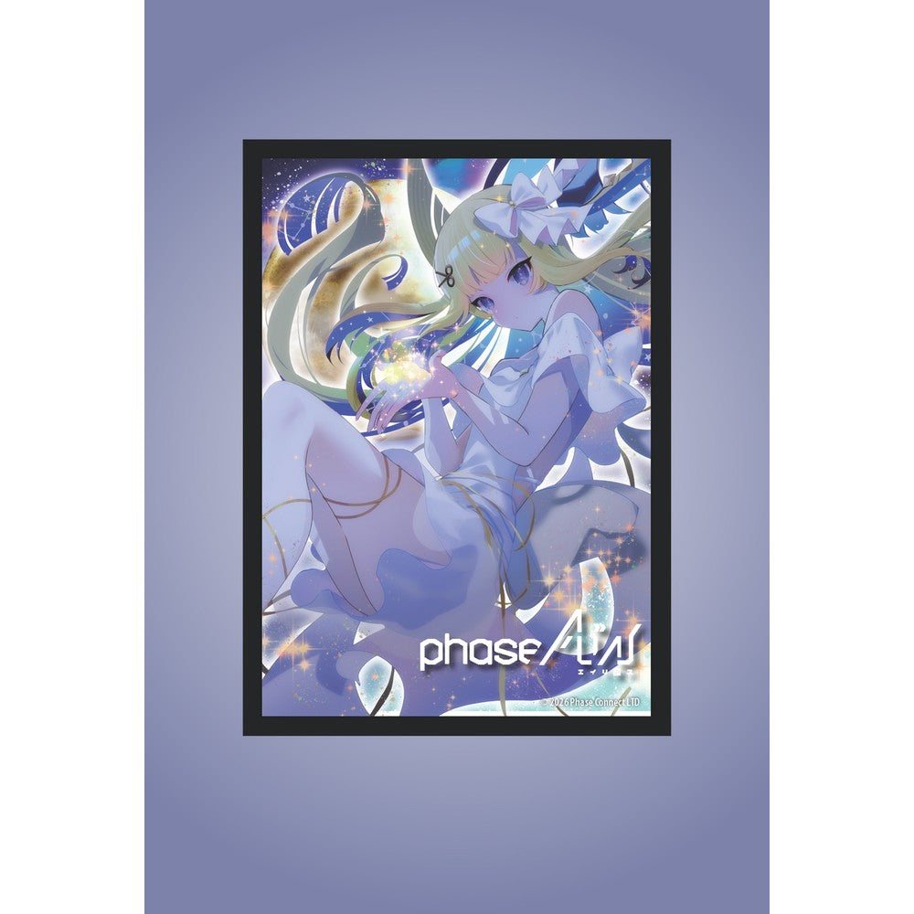 Oshi Push: Set 3: Phase ALiAS: Ltd Ed Standard Foil Sleeves: Amanogawa Shiina
