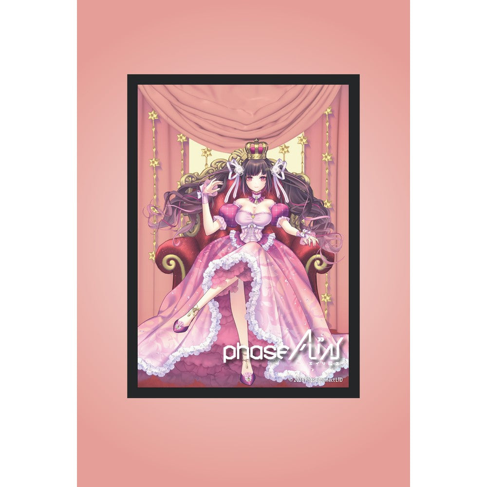 Oshi Push: Set 3: Phase ALiAS: Ltd Ed Standard Foil Sleeves: Himemiya Rie