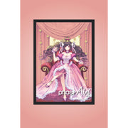 Oshi Push: Set 3: Phase ALiAS: Ltd Ed Standard Foil Sleeves: Himemiya Rie