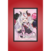Oshi Push: Set 3: Phase ALiAS: Ltd Ed Standard Foil Sleeves: Remilia Nephys