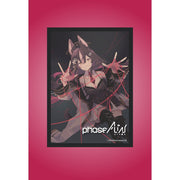 Oshi Push: Set 3: Phase ALiAS: Ltd Ed Standard Foil Sleeves: Chisaka Airi