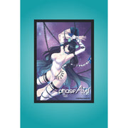 Oshi Push: Set 3: Phase ALiAS: Ltd Ed Standard Foil Sleeves: Makina Erina