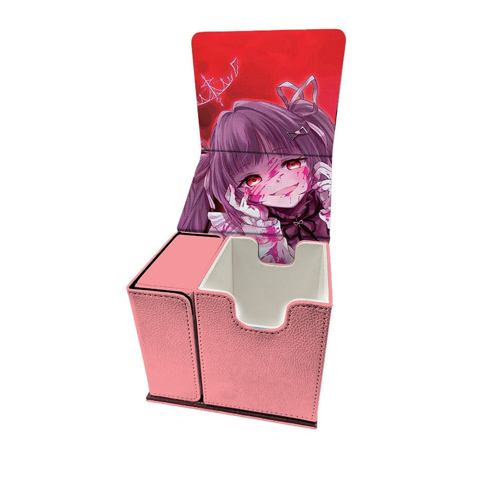 Oshi Push: Set 3: Phase ALiAS: Ltd Ed Premium Deckboxes: Himemiya Rie
