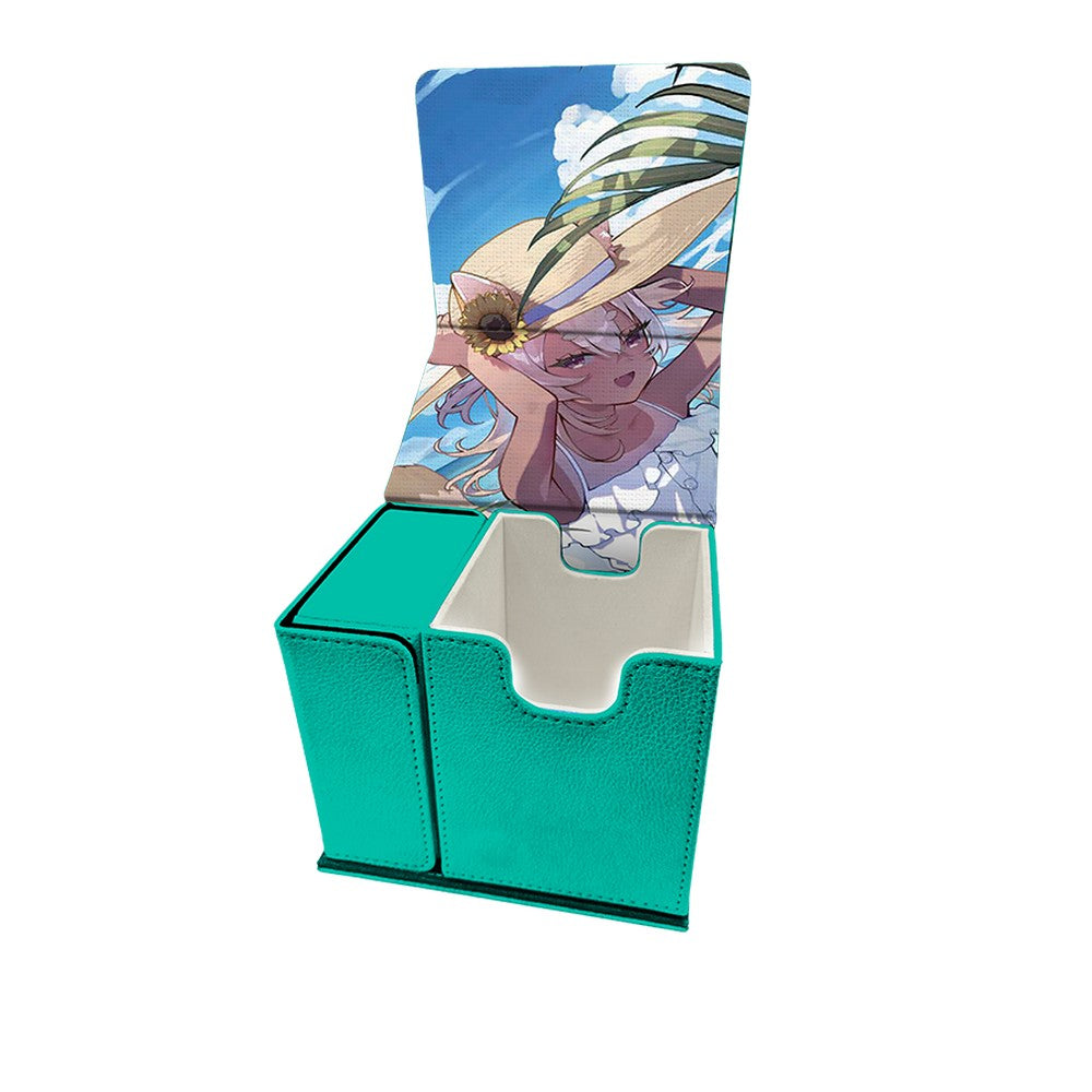 Oshi Push: Set 3: Phase ALiAS: Ltd Ed Premium Deckboxes: Komachi Panko