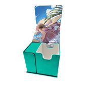 Oshi Push: Set 3: Phase ALiAS: Ltd Ed Premium Deckboxes: Komachi Panko