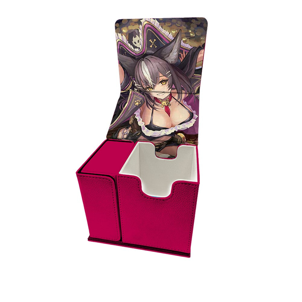 Oshi Push: Set 3: Phase ALiAS: Ltd Ed Premium Deckboxes: Chisaka Airi