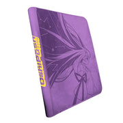Oshi Push: Set 3: Phase ALiAS: Ltd Ed Binders: Amanogawa Shiina