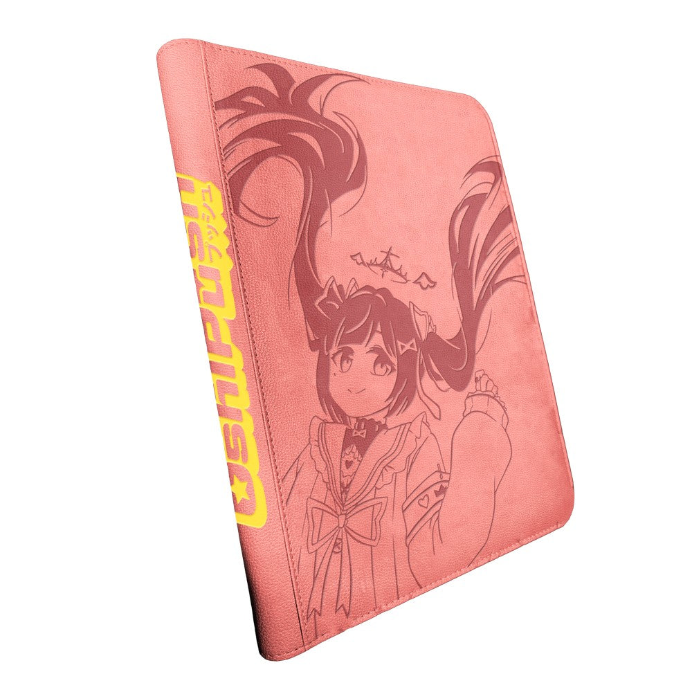 Oshi Push: Set 3: Phase ALiAS: Ltd Ed Binders: Himemiya Rie