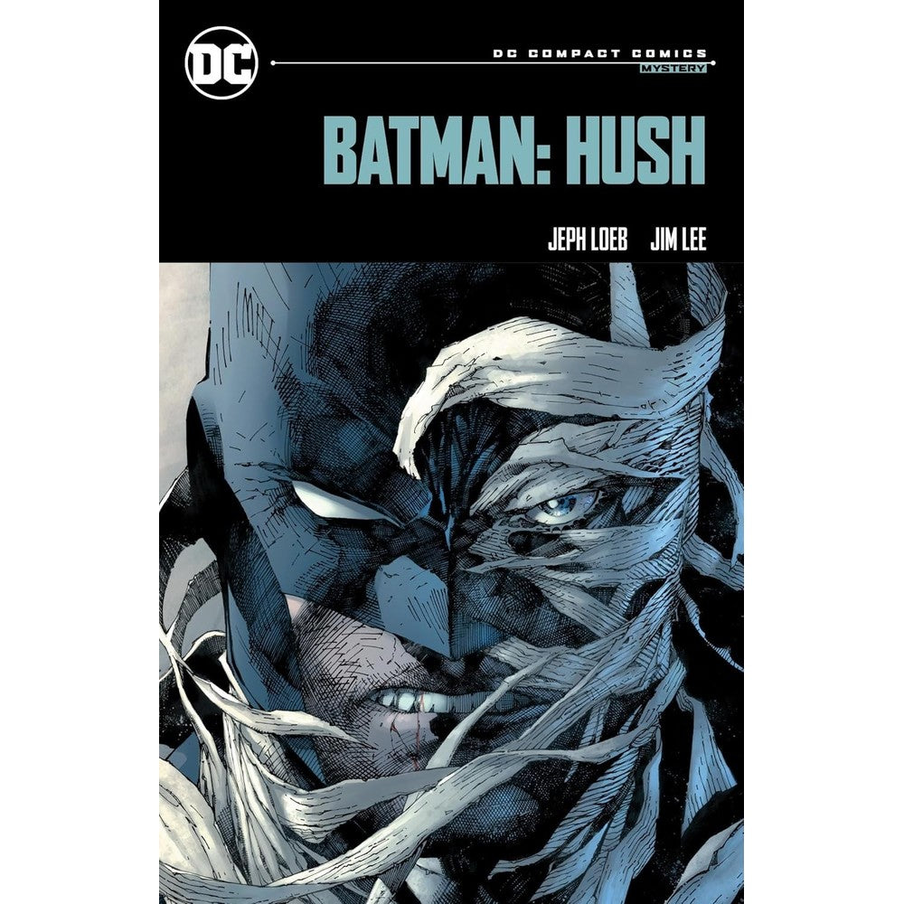 Batman Hush (DC Compact Comics)