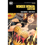 Wonder Woman Earth One (DC Compact Comics)