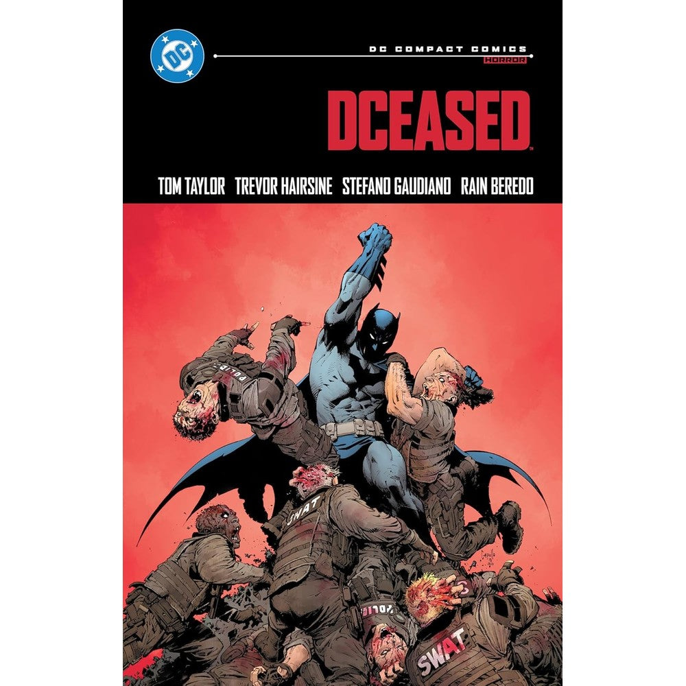 DCeased: DC Compact Comics Edition
