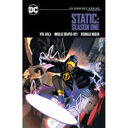 Static: Season One: DC Compact Comics Edition