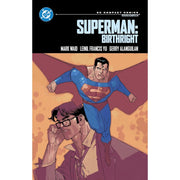 Superman: Birthright: DC Compact Comics Edition