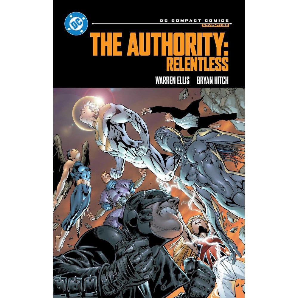The Authority: Relentless: DC Compact Comics Edition