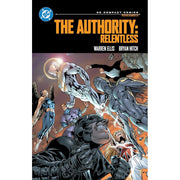 The Authority: Relentless: DC Compact Comics Edition