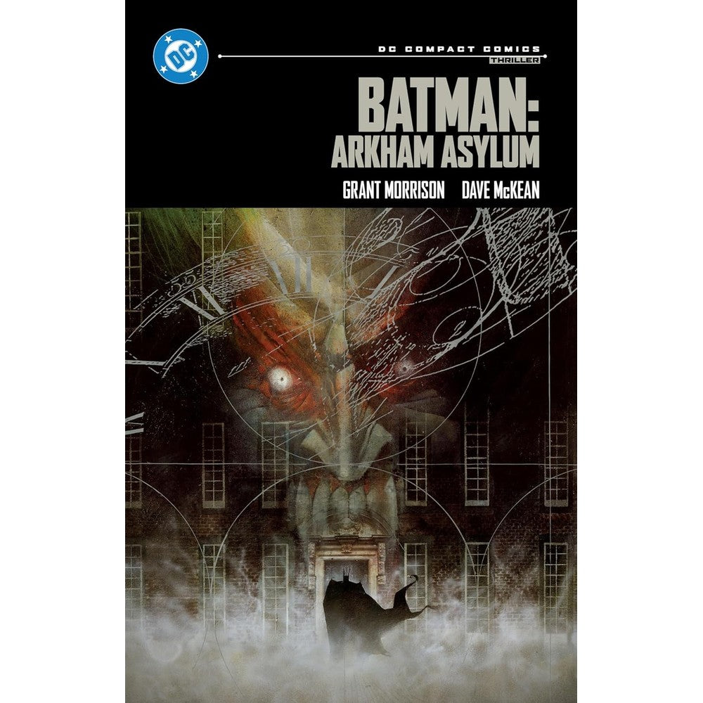 Batman: Arkham Asylum: DC Compact Comics
