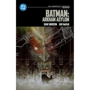 Batman: Arkham Asylum: DC Compact Comics