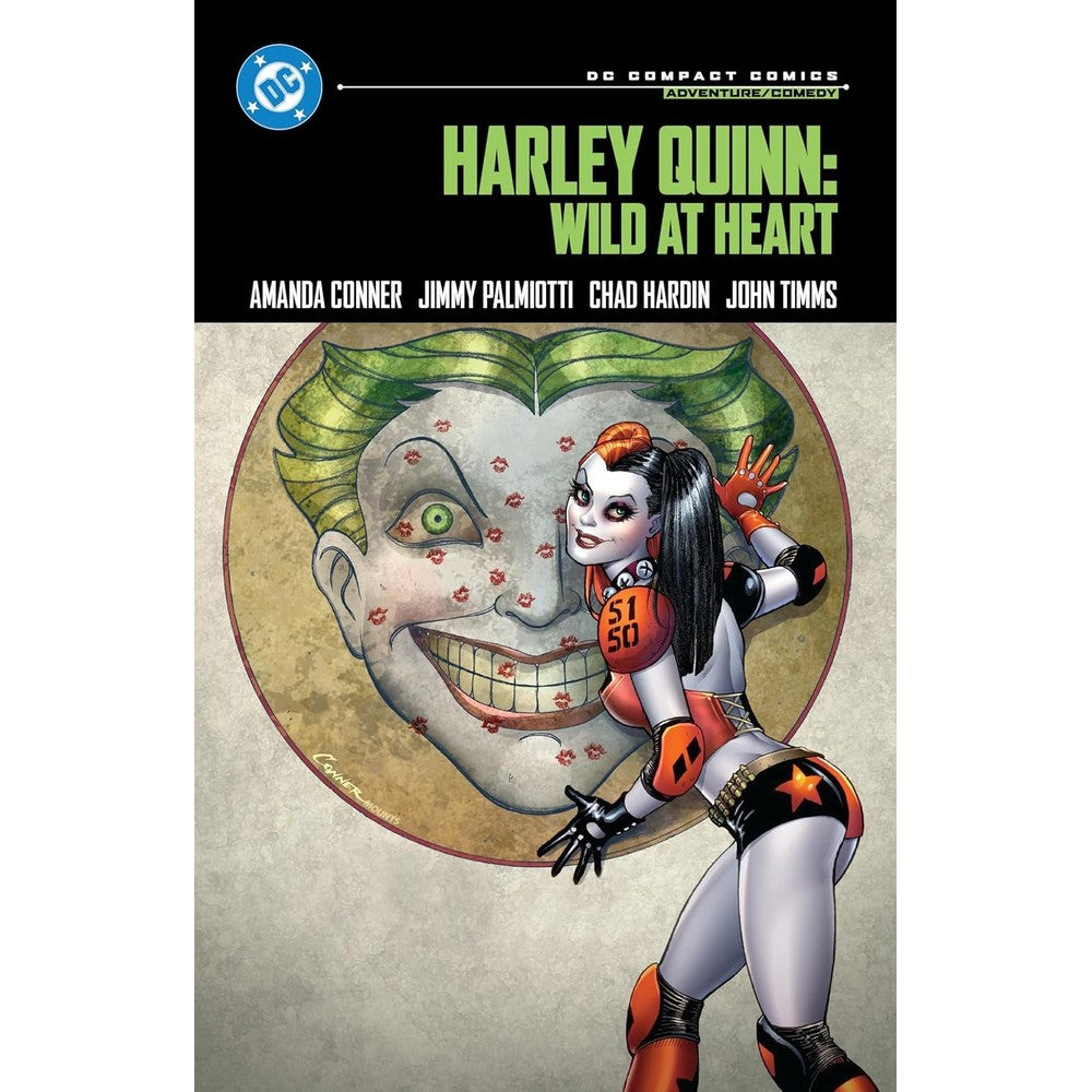 Harley Quinn: Wild at Heart: DC Compact Comics Edition