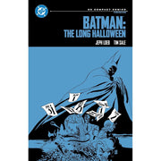 Batman: The Long Halloween: DC Compact Comics Edition