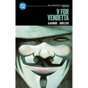 V for Vendetta: DC Compact Comics Edition