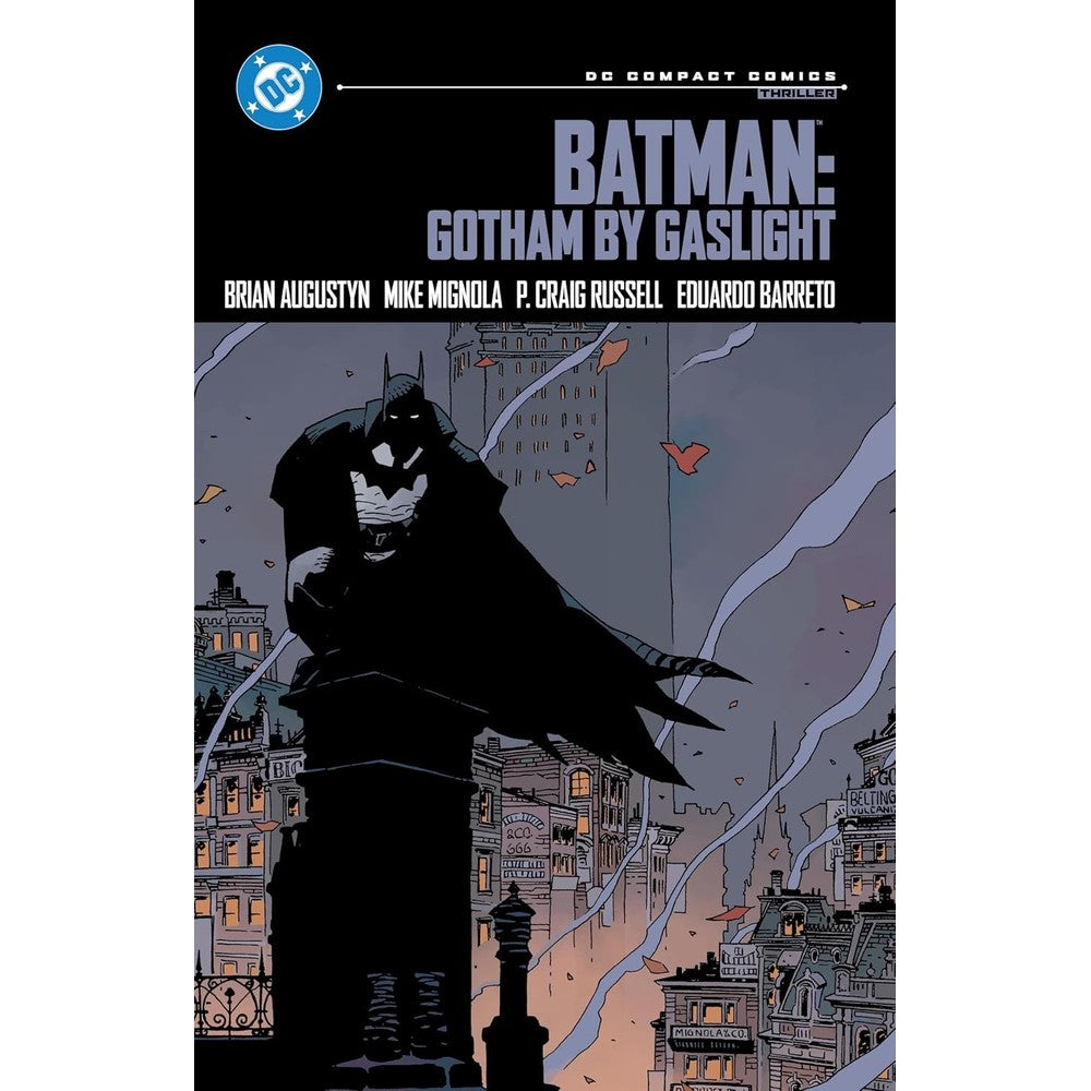Batman: Gotham by Gaslight: DC Compact Comics Edition