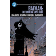 Batman: Gotham by Gaslight: DC Compact Comics Edition