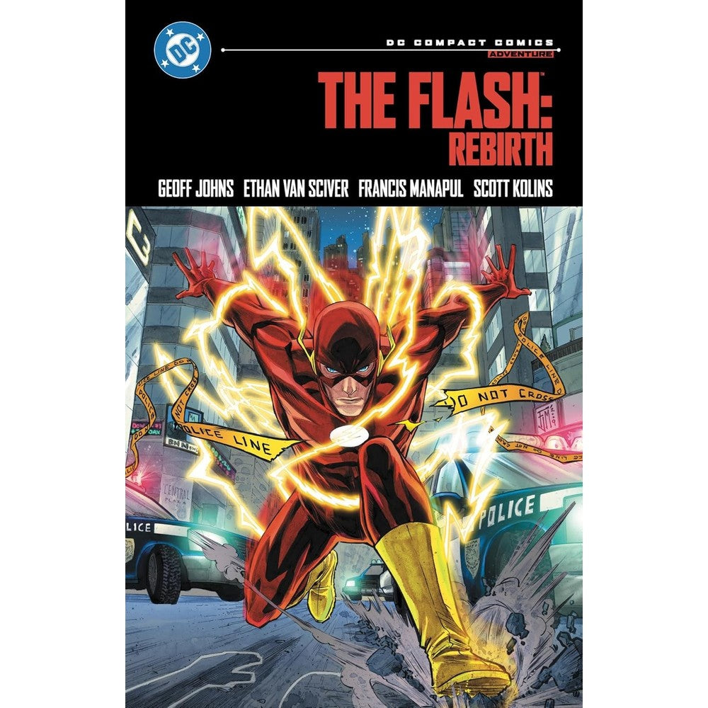 The Flash: Rebirth: DC Compact Comics Edition