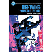 Nightwing Leaping into the Light : DC Compact Comics Edition
