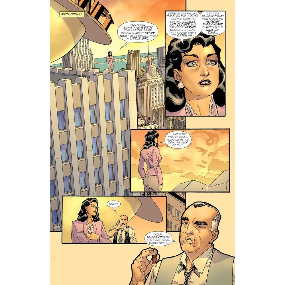 Superman: Red Son: DC Compact Comics Edition