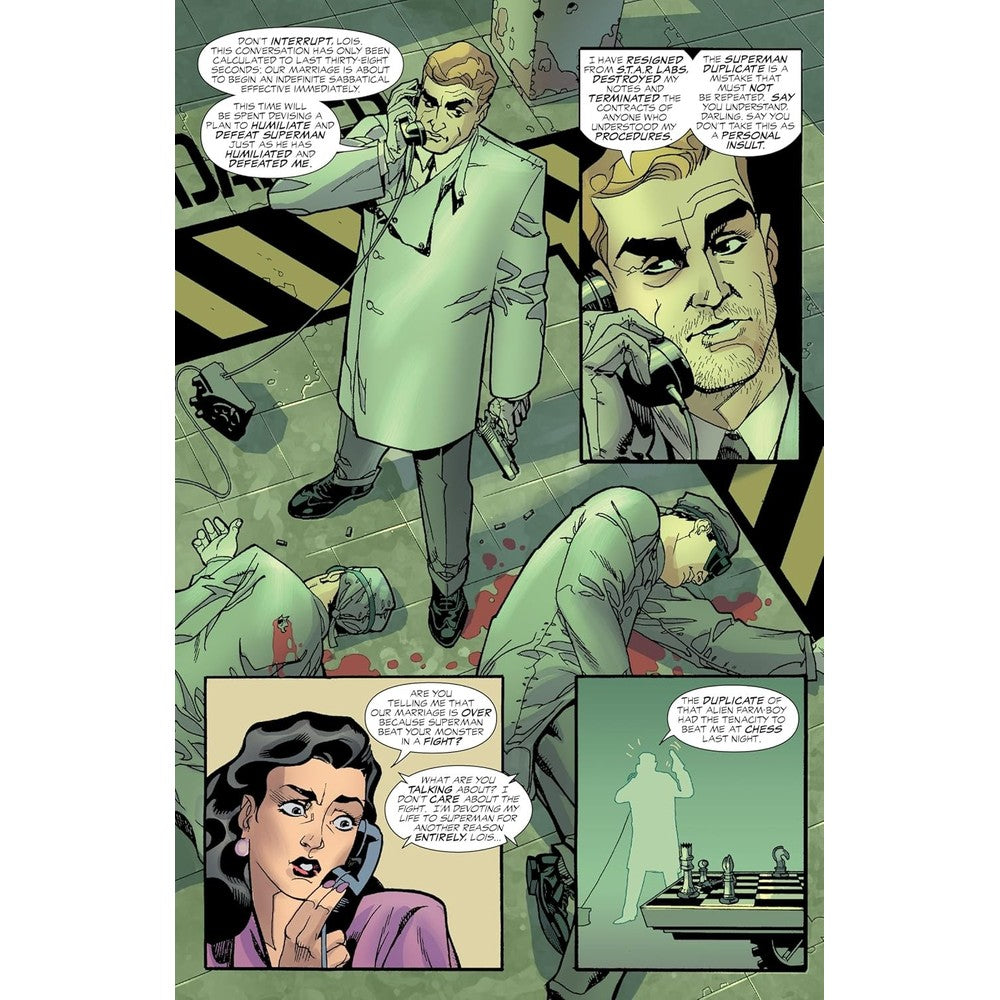 Superman: Red Son: DC Compact Comics Edition