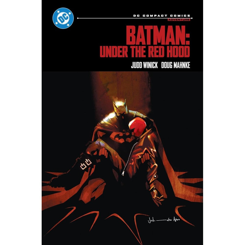 Batman: Under the Red Hood: DC Compact Comics Edition
