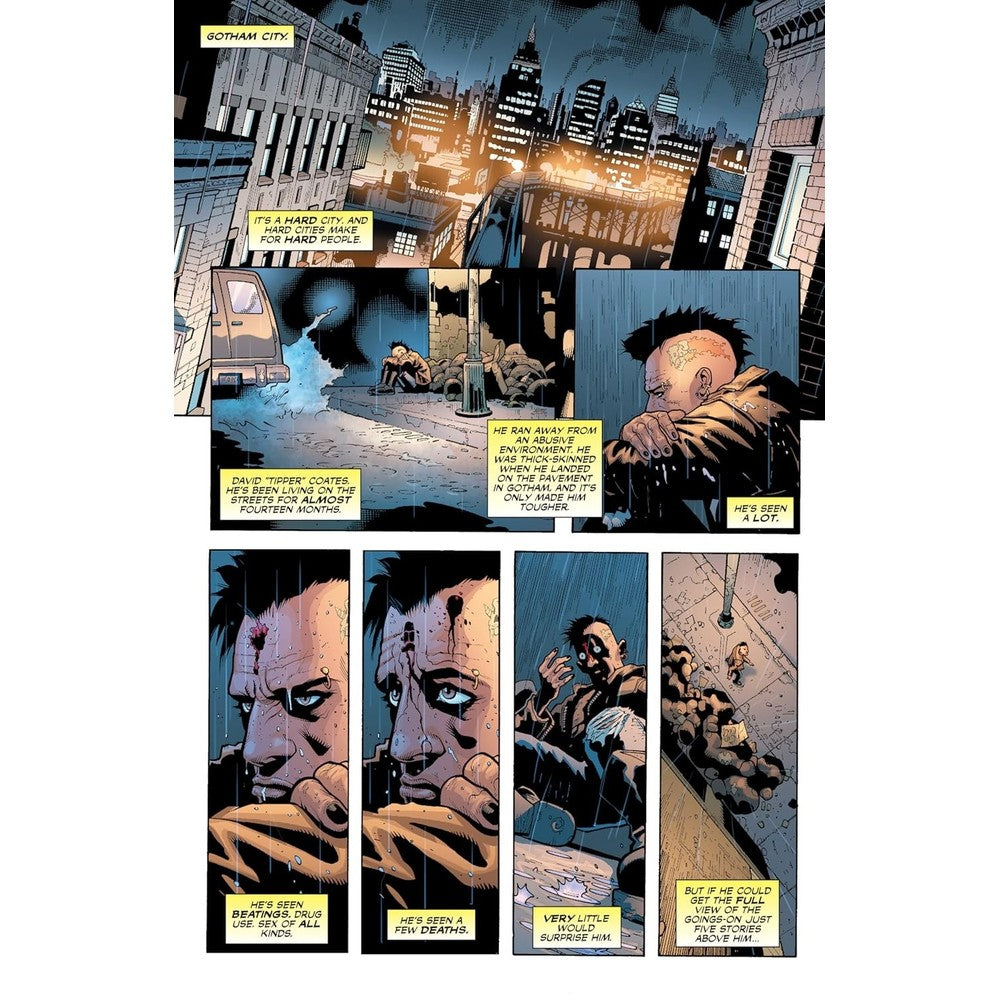 Batman: Under the Red Hood: DC Compact Comics Edition
